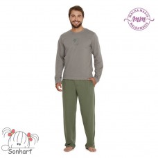 PIJAMA MASCULINO